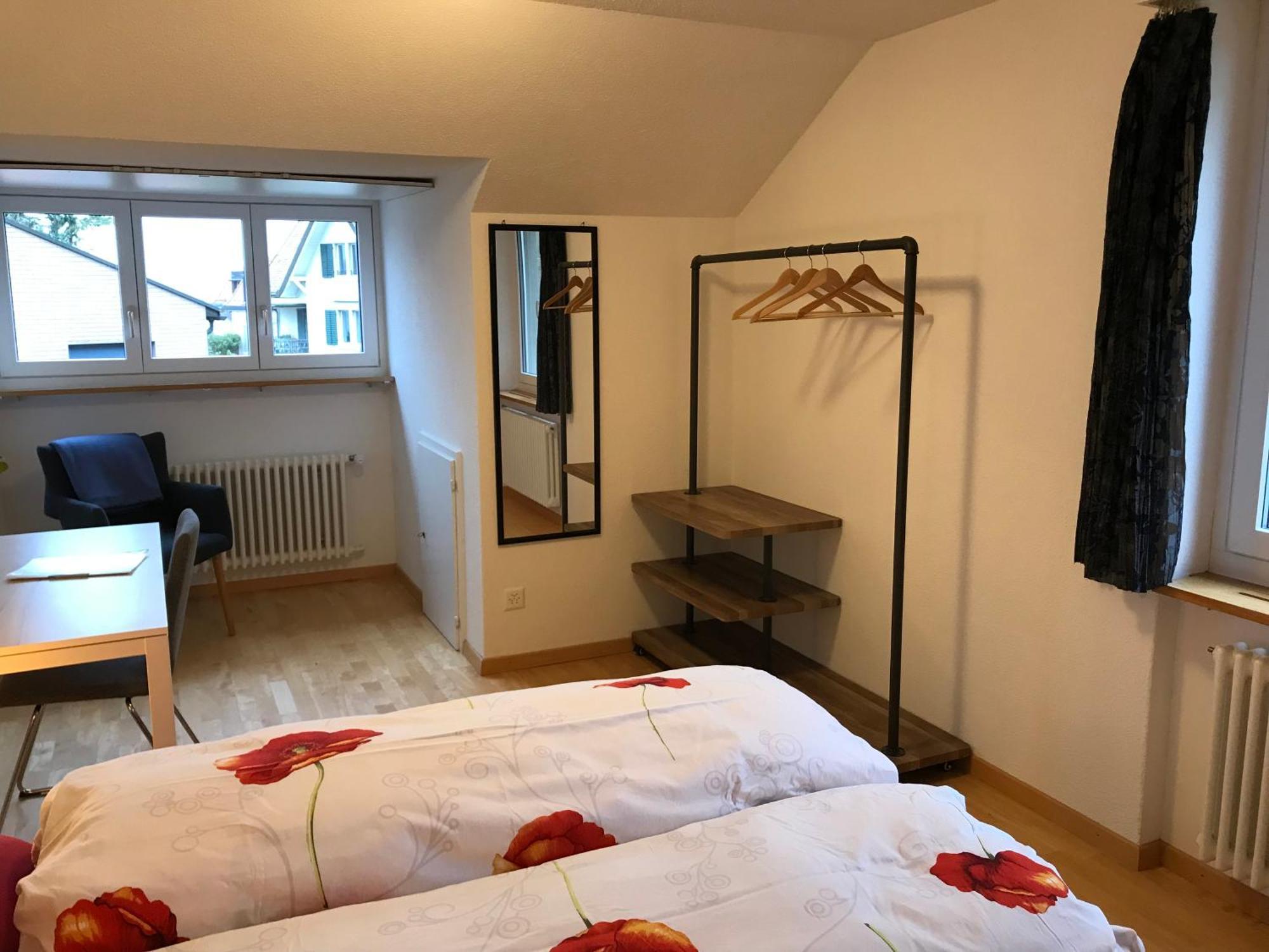Guest Room Zollikon Zuerich Exterior foto