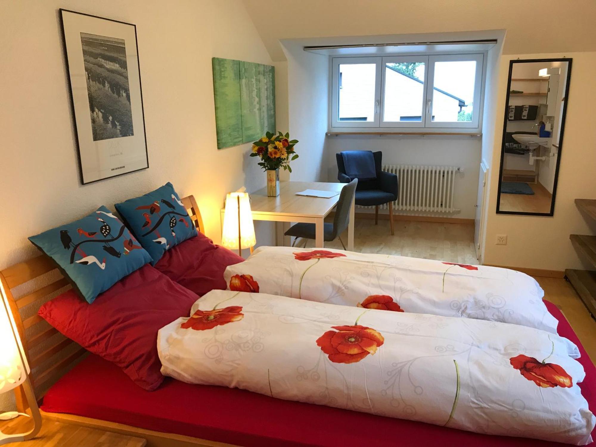 Guest Room Zollikon Zuerich Exterior foto